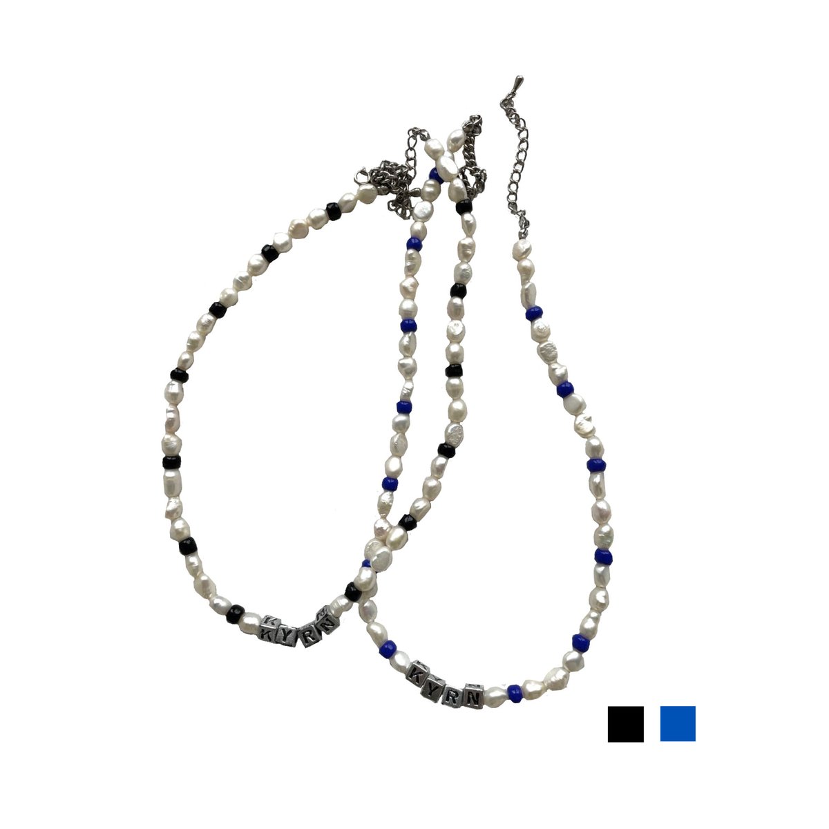 KYRN beads necklace