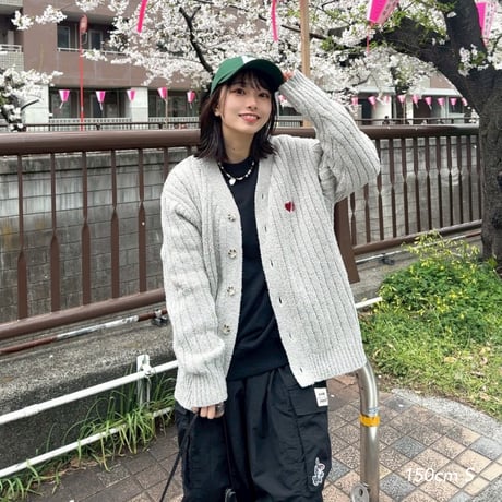 ❤︎KYRN knit cardigan