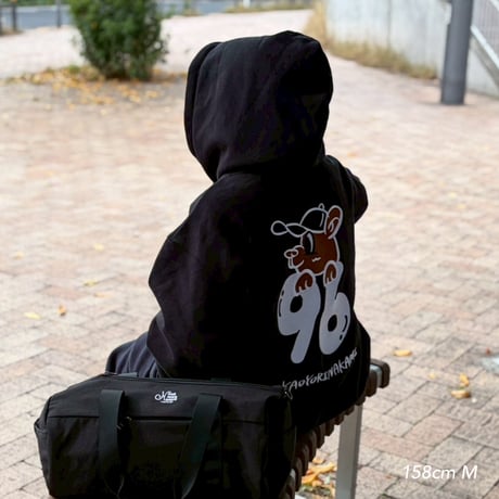 96bear hoodie