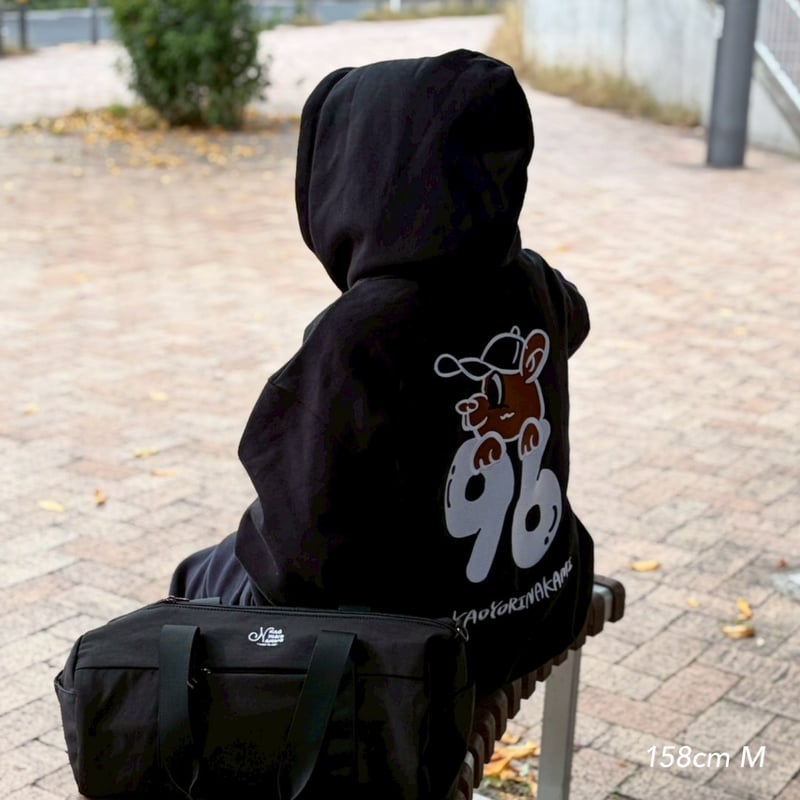 96bear hoodie | kaoyorinakami