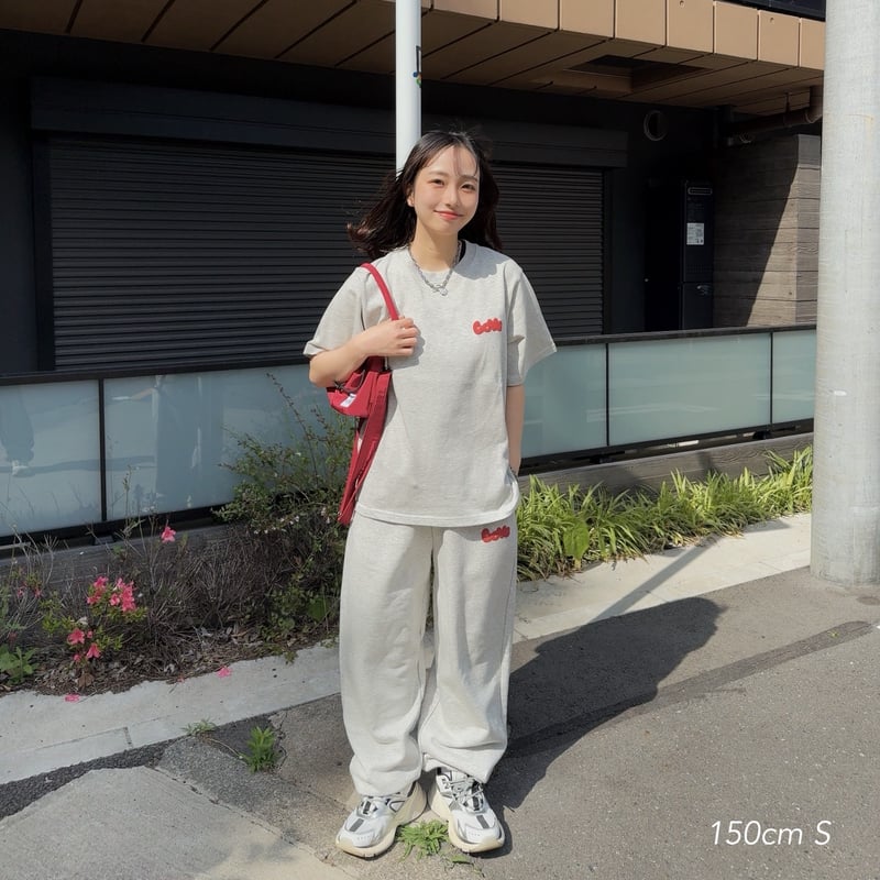 our love sweatpants | kaoyorinakami