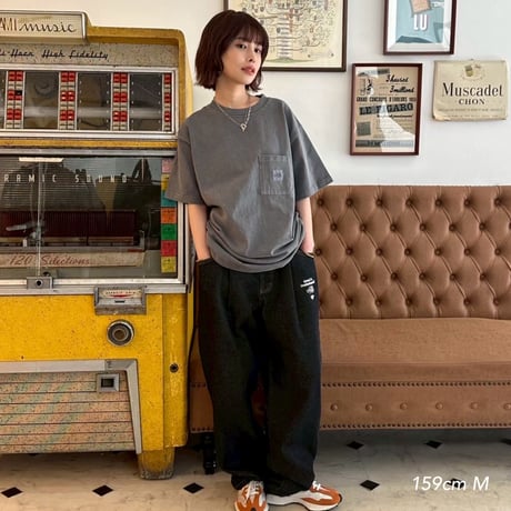 Connie denim pants
