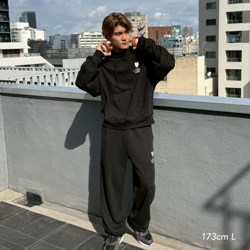 pack setup | kaoyorinakami