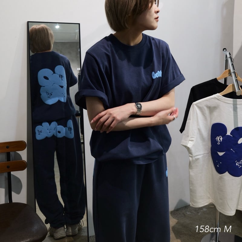 our love tee | kaoyorinakami