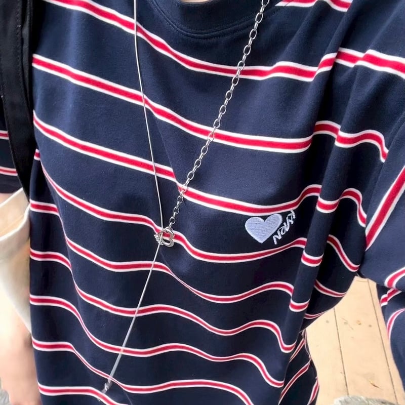 3way ❤︎necklace | kaoyorinakami