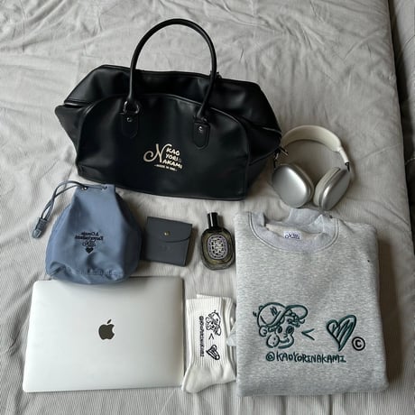 boston bag