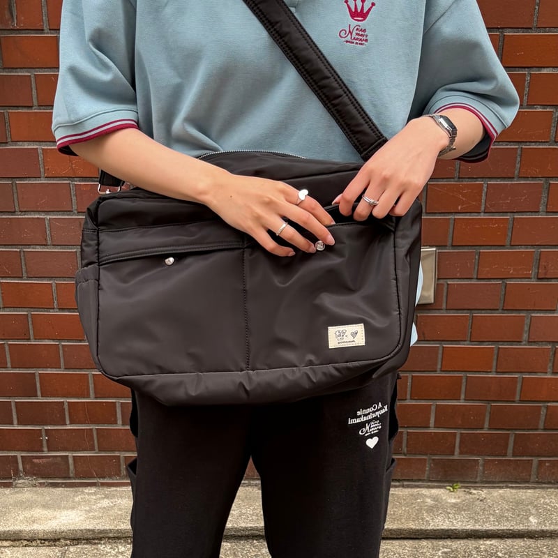 ☺︎<❤︎ shoulder bag | kaoyorinakami