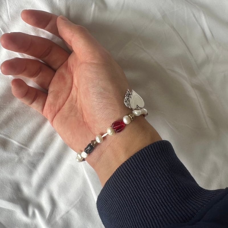 アクセサリー kaoyorinakami KYRN bracelet ❤︎KYRN bracelet | kaoyorinakami