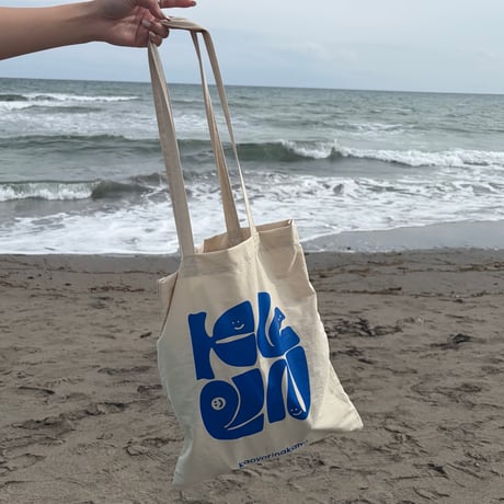 KYRN color totebag