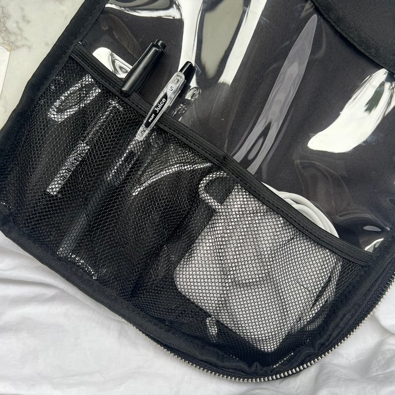 kaoyorinakami Connie pouch カオヨリナカミ Connie pouch | kaoyorinakami