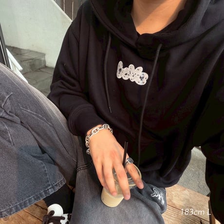 our love hoodie