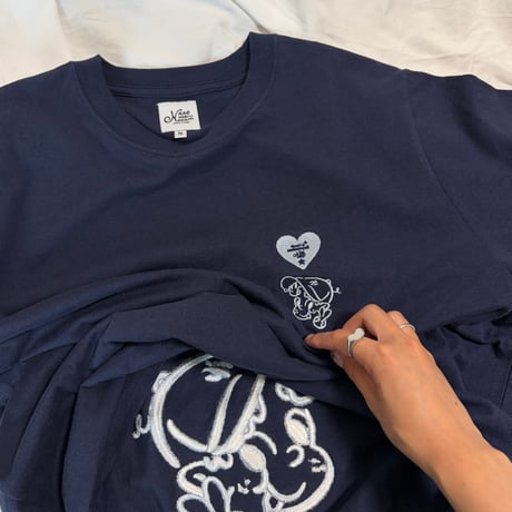 Connie boy hs tee