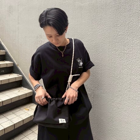 rope ☺︎<❤︎ pouch