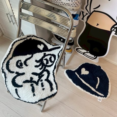 ballboy rug