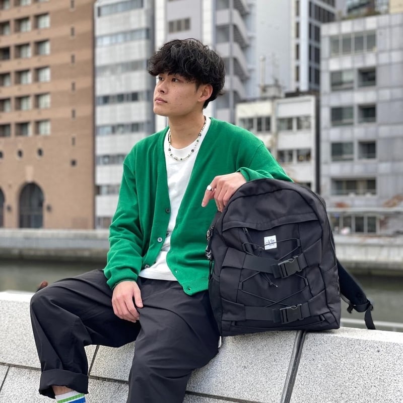 kaonaka backpack | kaoyorinakami