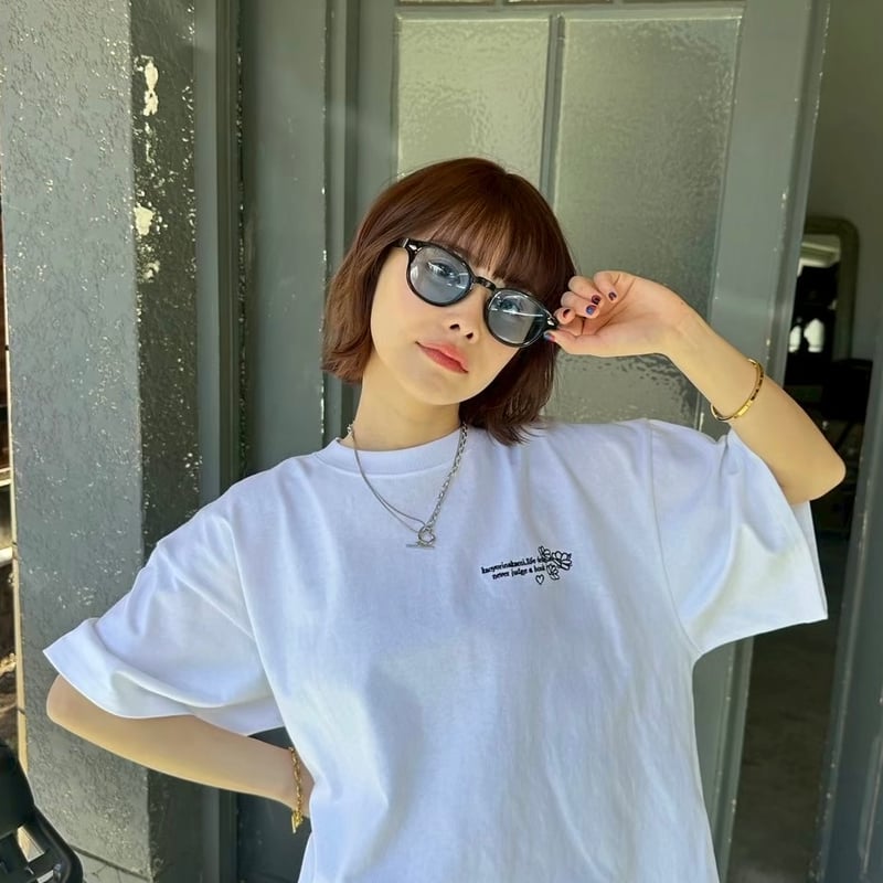 シルバー　kaoyorinakami 3way ❤︎necklace 3way ❤︎necklace | kaoyorinakami