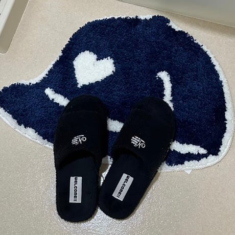 cap rug