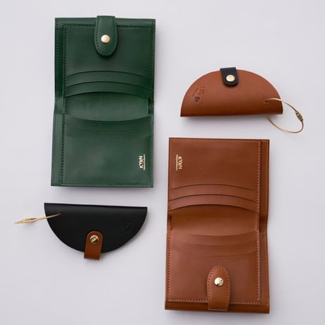 ☺︎<❤︎ leather wallet
