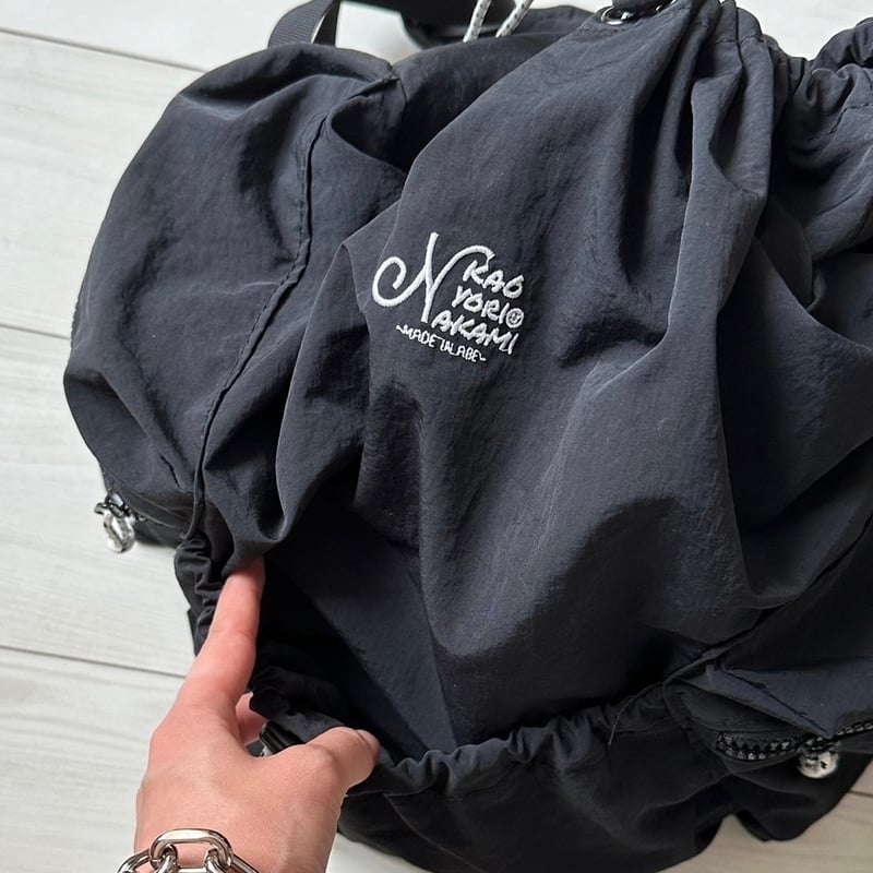 2way nylon bag | kaoyorinakami 2way nylon bag | kaoyorinakami