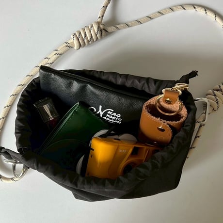 rope ☺︎<❤︎ pouch