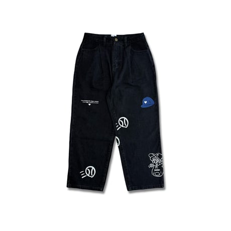 ballboy denim