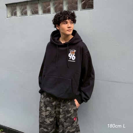 96bear hoodie