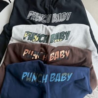 punchbaby camo sweatpants