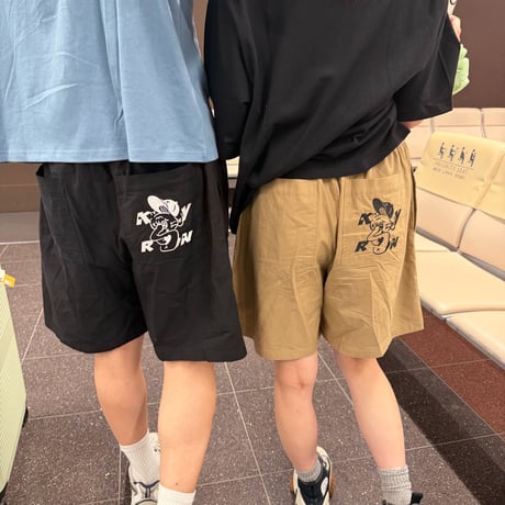 punchdog halfpants