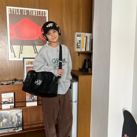 boston bag