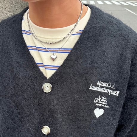 ❤︎ double necklace
