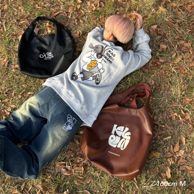 PUNCHBABY denim | kaoyorinakami PUNCHBABY denim | kaoyorinakami