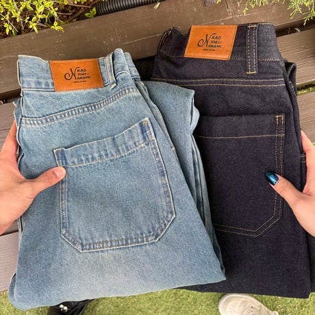 Connie denim pants