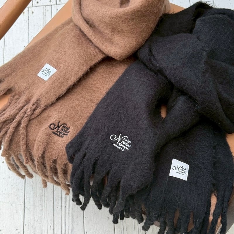 logo muffler | kaoyorinakami