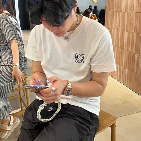 balloon smartphone strap（short）