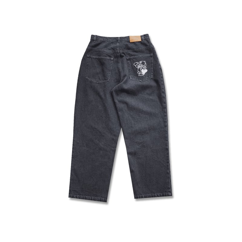 PUNCHBABY denim | kaoyorinakami PUNCHBABY denim | kaoyorinakami