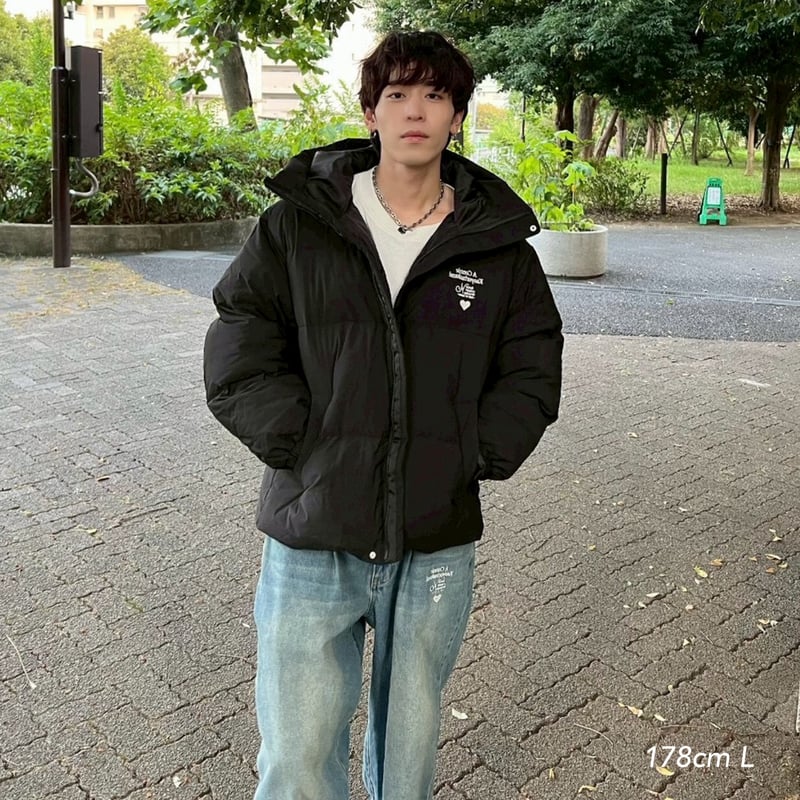 Connie panel jacket | kaoyorinakami