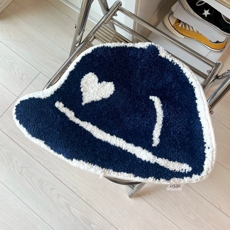 cap rug