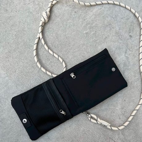 ROPE purse BAG