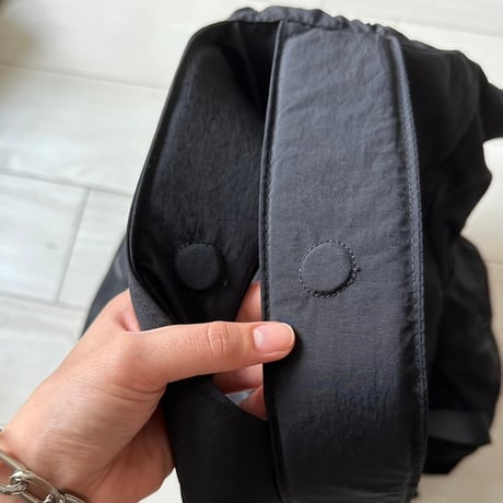 2way nylon bag