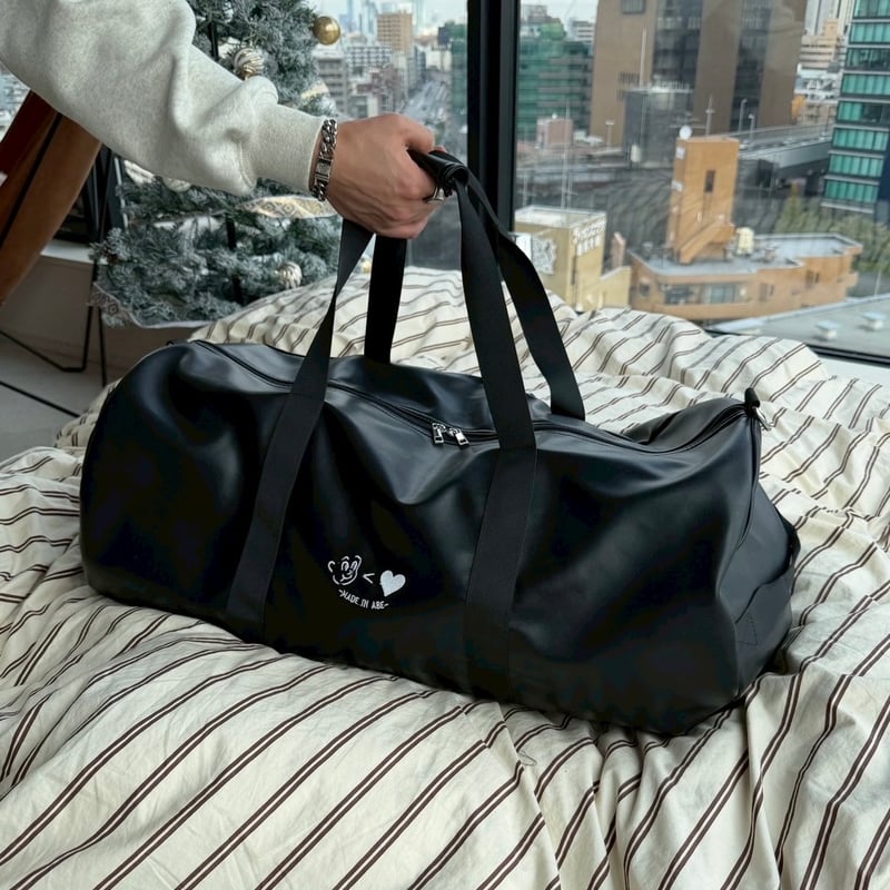 travel bag | kaoyorinakami