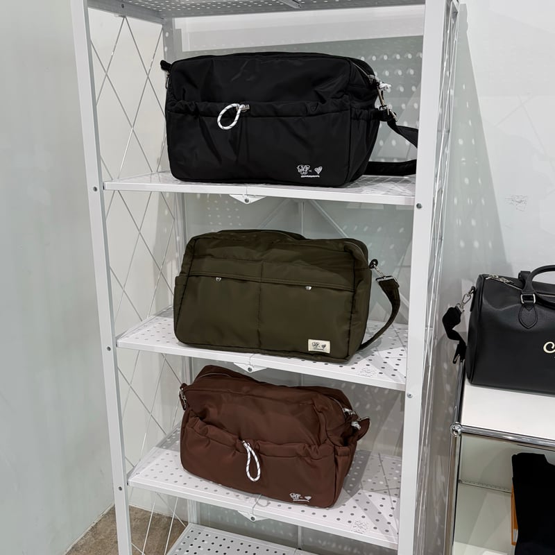☺︎<❤︎ shoulder bag | kaoyorinakami