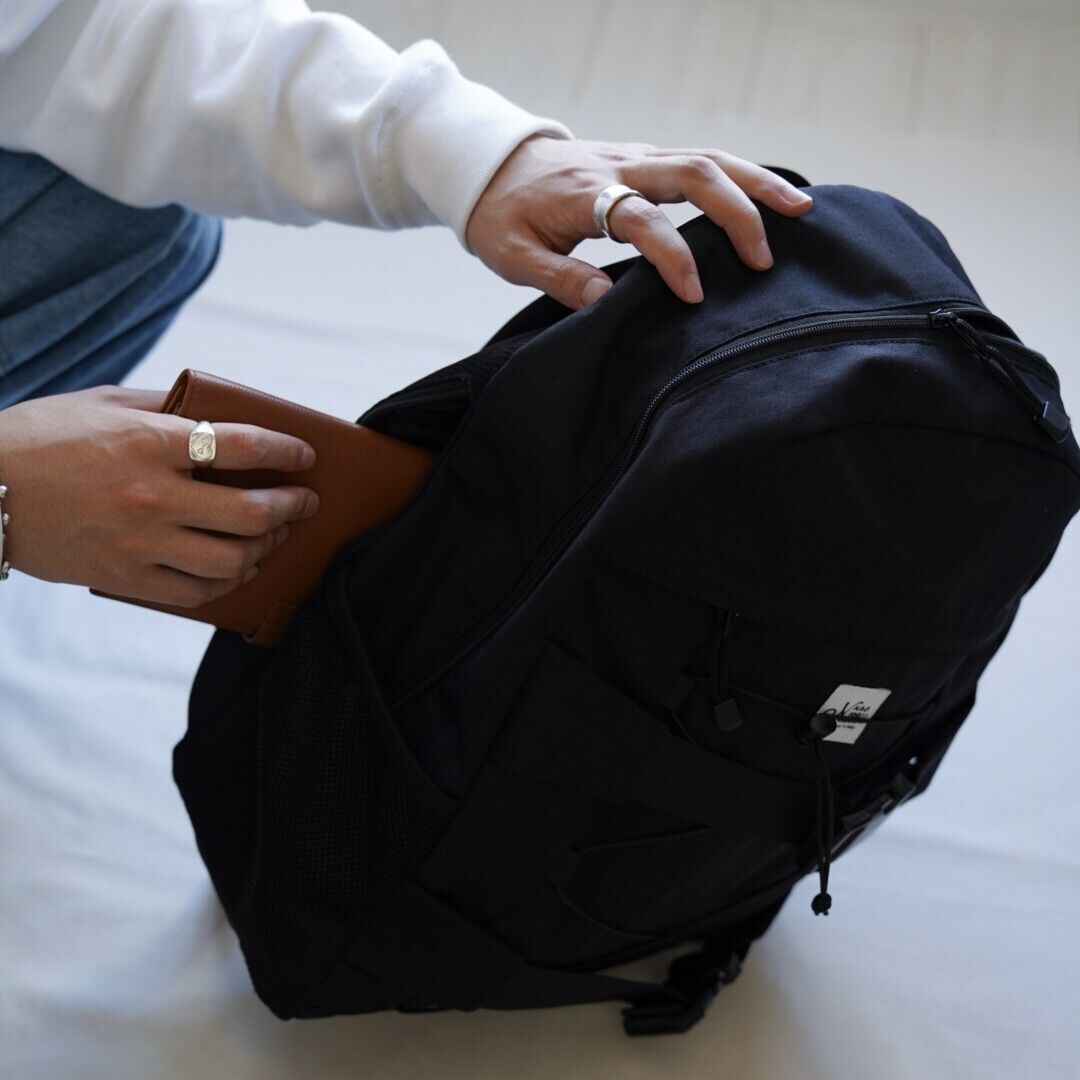 kaonaka backpack | kaoyorinakami