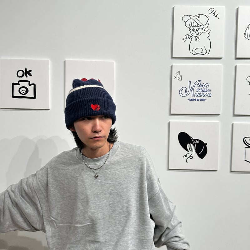 ❤︎ double necklace | kaoyorinakami