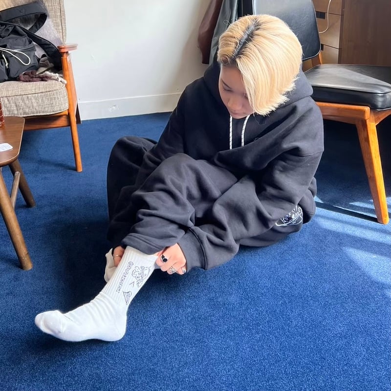 ☺︎<❤︎ socks | kaoyorinakami