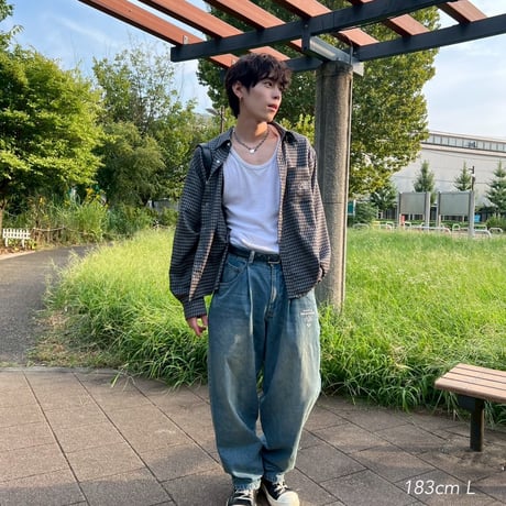 Connie denim pants