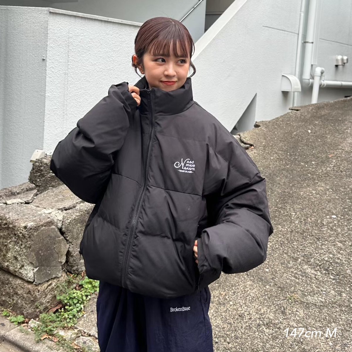 ジャケット・アウター kaoyorinakami panel blouson dx panel blouson | kaoyorinakami