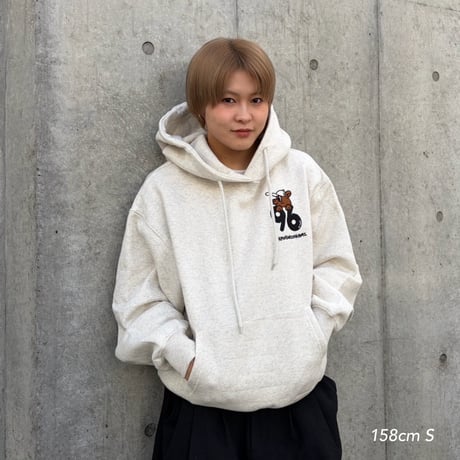96bear hoodie