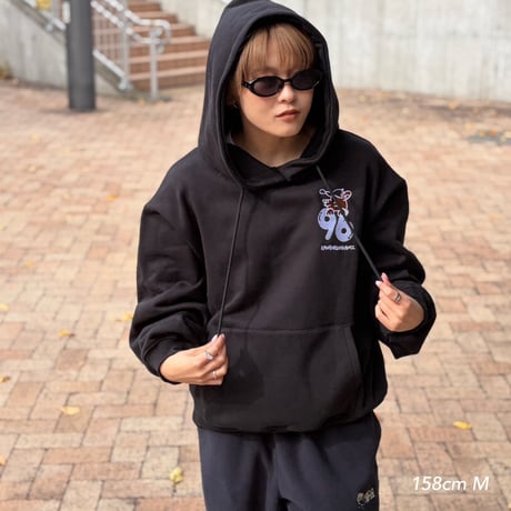 96bear hoodie