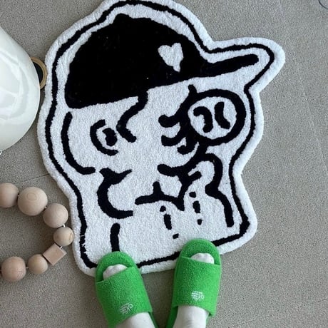 ballboy rug