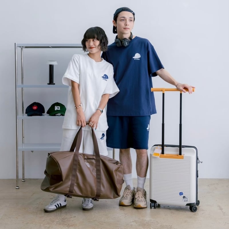 travel bag | kaoyorinakami